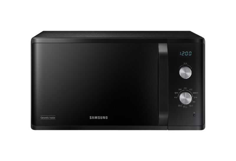 Samsung MG23K3614AK/BA Four à micro-ondes cm. 49 - noir