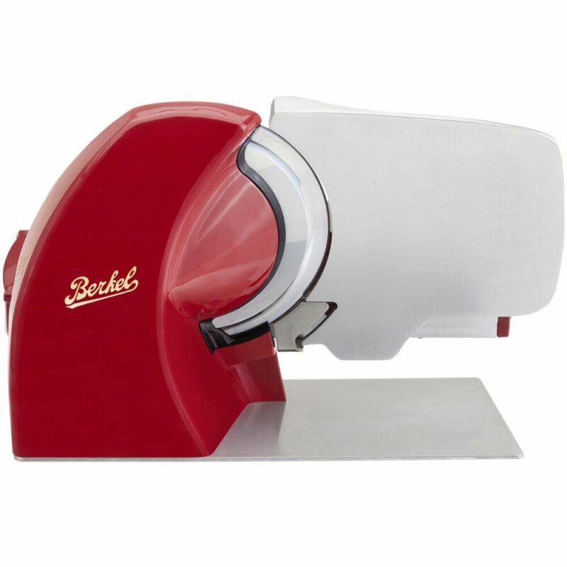 Berkel HOME LINE 250 PLUS Lame de trancheuse à gravité domestique 250 mm. - rouge