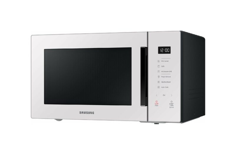 Samsung MG30T5018UE/ET Four à micro-ondes cm. 52 - porcelaine – Image 2