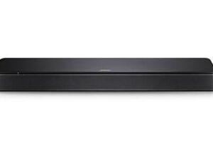 Barre de son Bose TV Speaker Noir