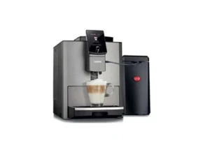 Expresso avec broyeur Nivona Machine à expresso avec broyeur 15 bars titanium NICR1040