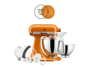 Robot pâtissier Kitchenaid 5KSM175PSEHY ARTISAN HONEY couleur de l'année