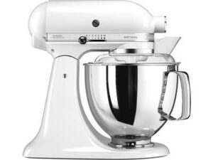 Robot pâtissier Kitchenaid ARTISAN BLANC 4,8L - 5KSM175PSEWH
