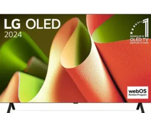 TV OLED Lg OLED65B4 OLED Dolby Vision & Atmos 164cm 4K 2024