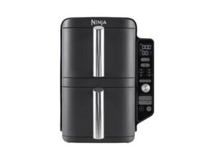 Friteuse sans huile Ninja sans huile Double Stack DualZone SL400EU