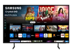 TV LED Samsung TU50DU7175 Crystal UHD 4K 127cm Smart TV 2024