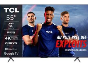 TV LED Tcl 55C75B QLED