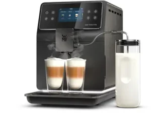 Expresso avec broyeur Wmf PERFECTION 890L 18 PRÉSELECTIONS CP855815 NOIR