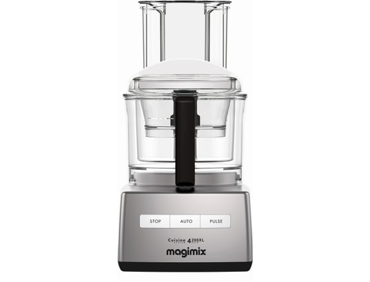 MAGIMIX - Robot culinaire 18591F CS 5200 XL Chrome Mat