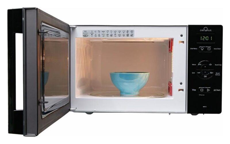 Whirlpool MCP345SL Four à micro-ondes pose libre cm 52 h 30cm - argent