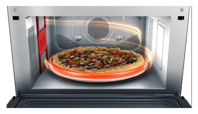 Whirlpool MWP337SB Four à micro-ondes autoportant cm49 h 37cm - argent