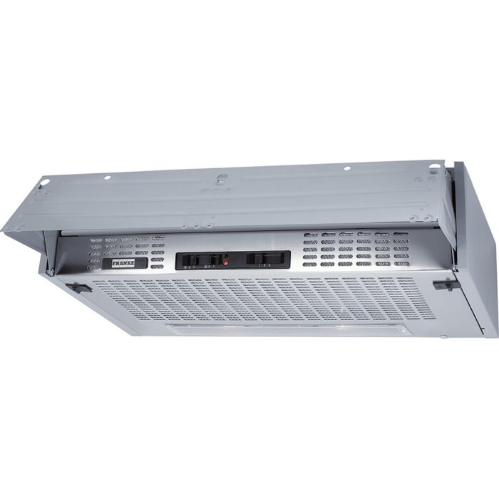 Franke FSI 6322 GR Step Hotte sous meuble cm. 60 - acier inoxydable satiné