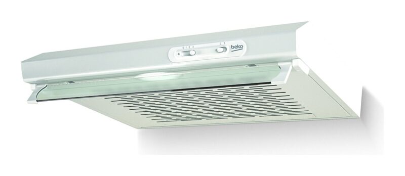 Beko CFB6310W Hotte de 60 cm - blanche