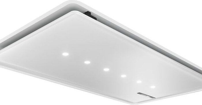 Bosch DRC99PS20 Serie 8 Hotte de plafond de 90 cm - blanc