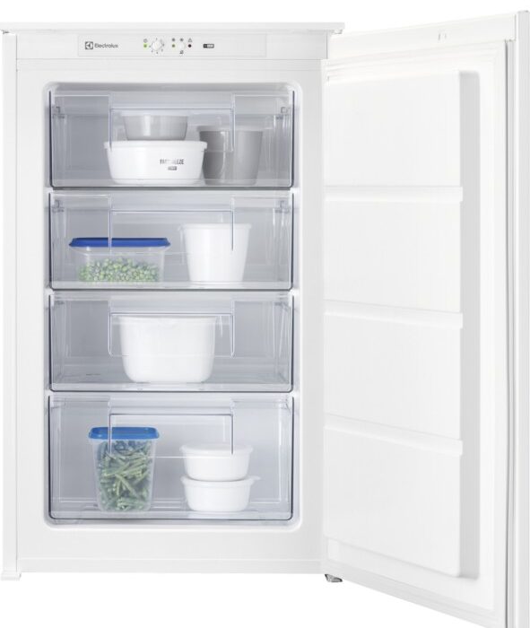 Electrolux LUB3AE88S Congélateur cm 54 h 87 - lt. 98 - blanc