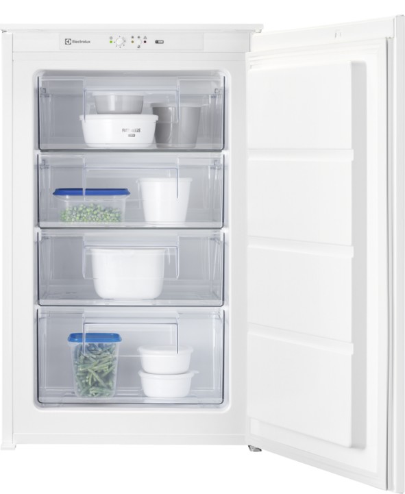 Electrolux LUB3AE88S Congélateur cm 54 h 87 - lt. 98 - blanc