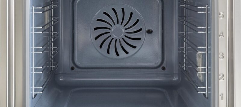 Bertazzoni F605HERGKNE Heritage Four à gaz 60 cm - noir mat