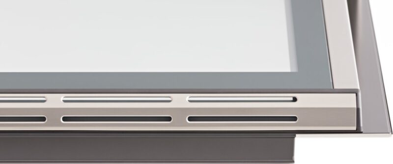 Bertazzoni F605HERGKNE Heritage Four à gaz 60 cm - noir mat