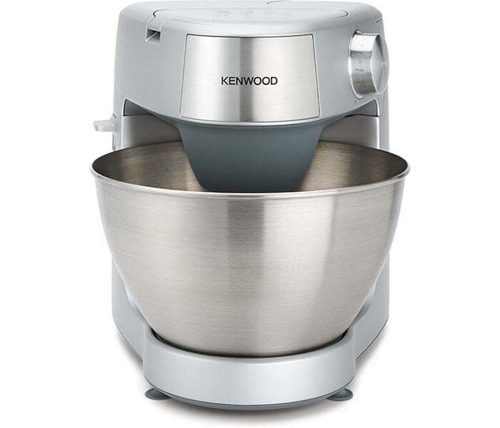 Kenwood KHC29.A0SI Prospero+ Planétaire 4,3 l - argent