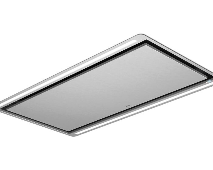 Elica HILIGHT-X H16 IX/A/100 Hotte de plafond cm. 100 h 16 - acier inoxydable