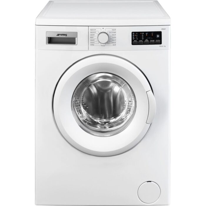 Smeg LBW60IT Machine à laver cm. 60 - capacité 6 kg - blanc
