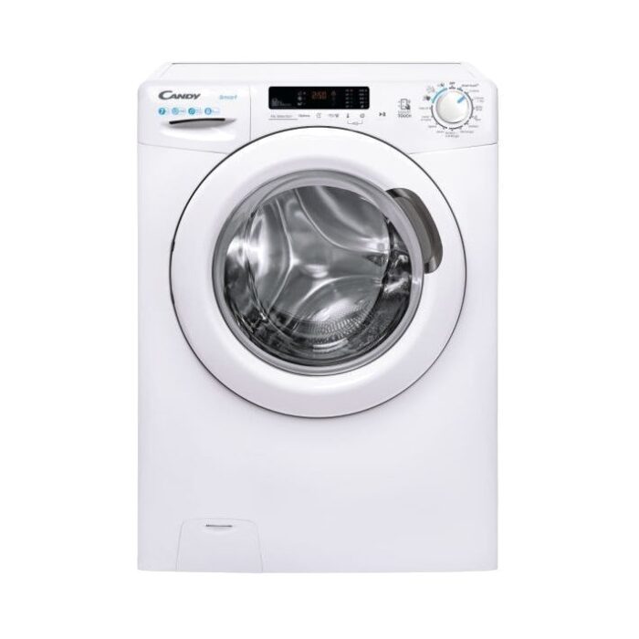 Candy CS 1272DE/1-11 Machine à laver mince cm. 60 - profondeur cm. 45 - capacité 7 kg - blanc