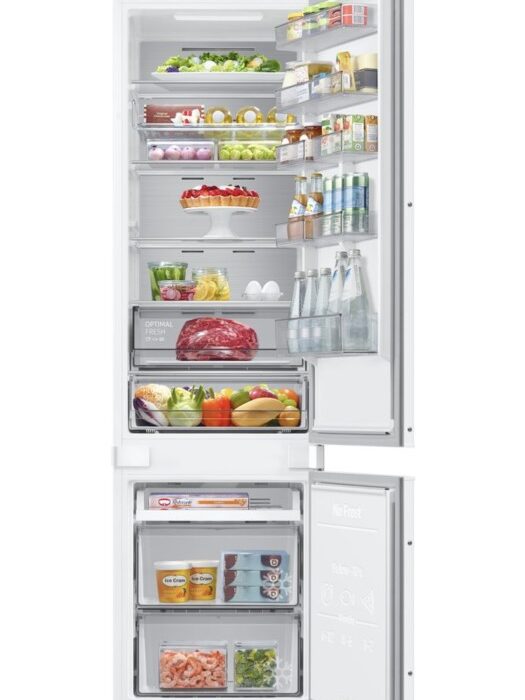 Samsung BRB30705DWW Réfrigérateur encastrable avec congélateur cm. 54 heures. 193 - lieutenant 298