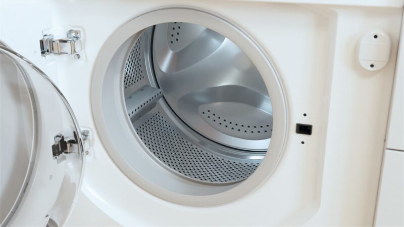 Indesit BI WMIL 71252 EU N Lave-linge encastrable cm. 60 - capacité 7 kg - blanc