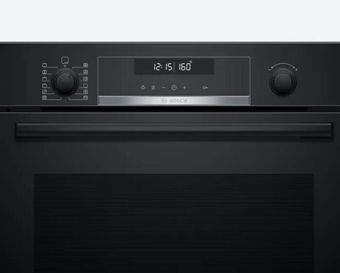 Bosch HBA578BB0 Serie 6 Four électrique pyrolytique 60 cm - noir