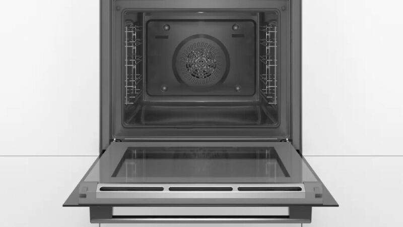 Bosch HBA578BB0 Serie 6 Four électrique pyrolytique 60 cm - noir