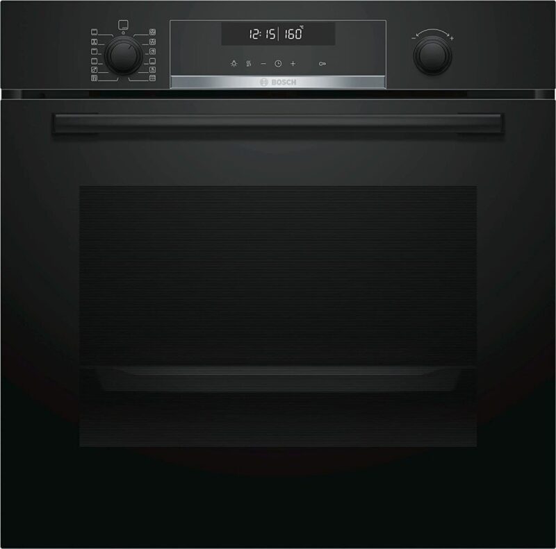 Bosch HBA578BB0 Serie 6 Four électrique pyrolytique 60 cm - noir