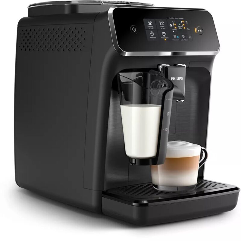 Philips EP2230/10 2200 Machine à café automatique - noir