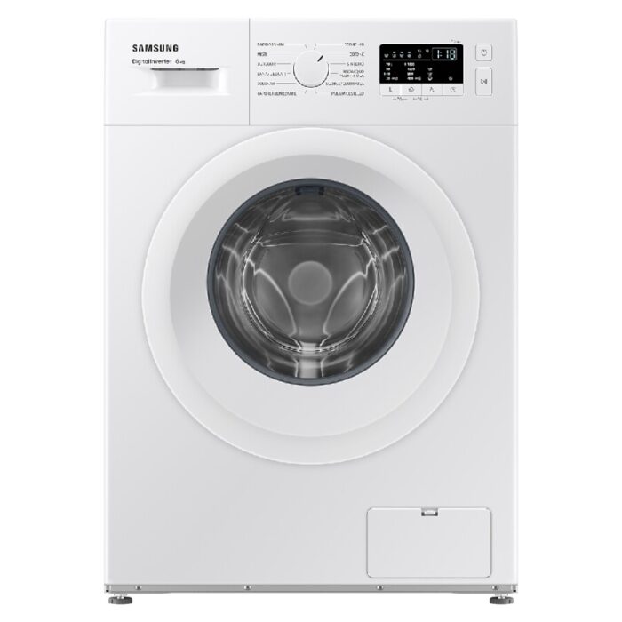 Samsung WW60A3120WE Machine à laver mince cm. 60 - capacité 6 kg - blanc