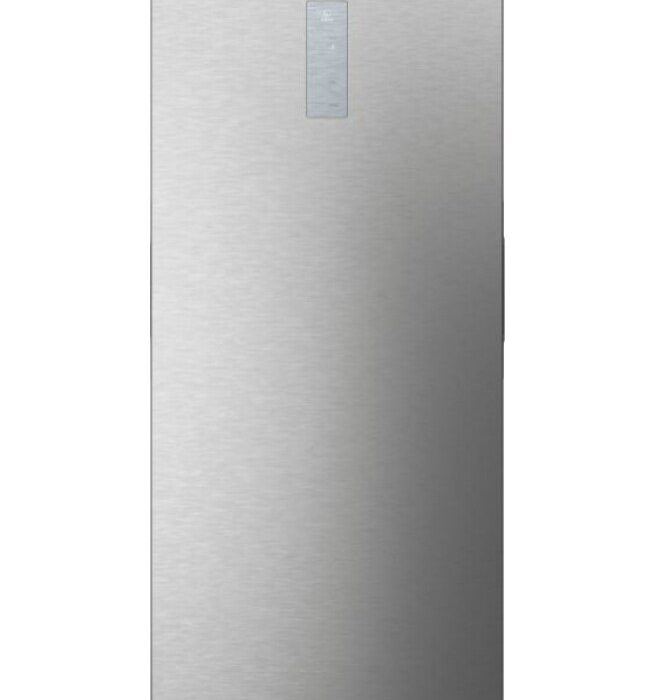 Haier H2F385SF 5 Congélateur sur pied cm. 70h. 173 - lt. 386 - argent