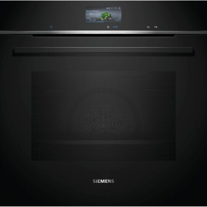 Siemens HB776G1B1 Iq700 Four pyrolytique électrique cm. 60 - noir