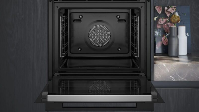 Siemens HB776G1B1 Iq700 Four pyrolytique électrique cm. 60 - noir