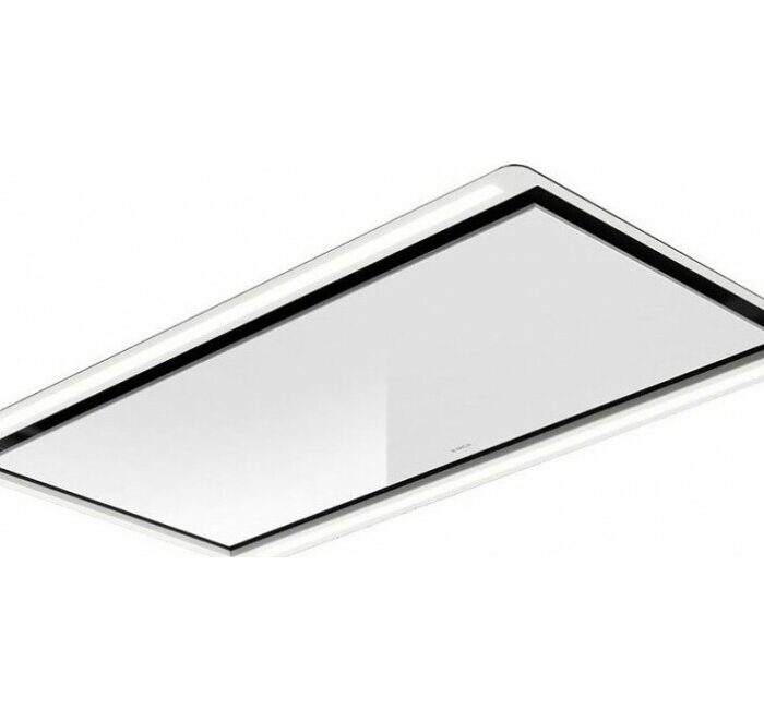 Elica HILIGHT-X H16 WH/A/100 Hotte au plafond cm. 100h16 - blanc