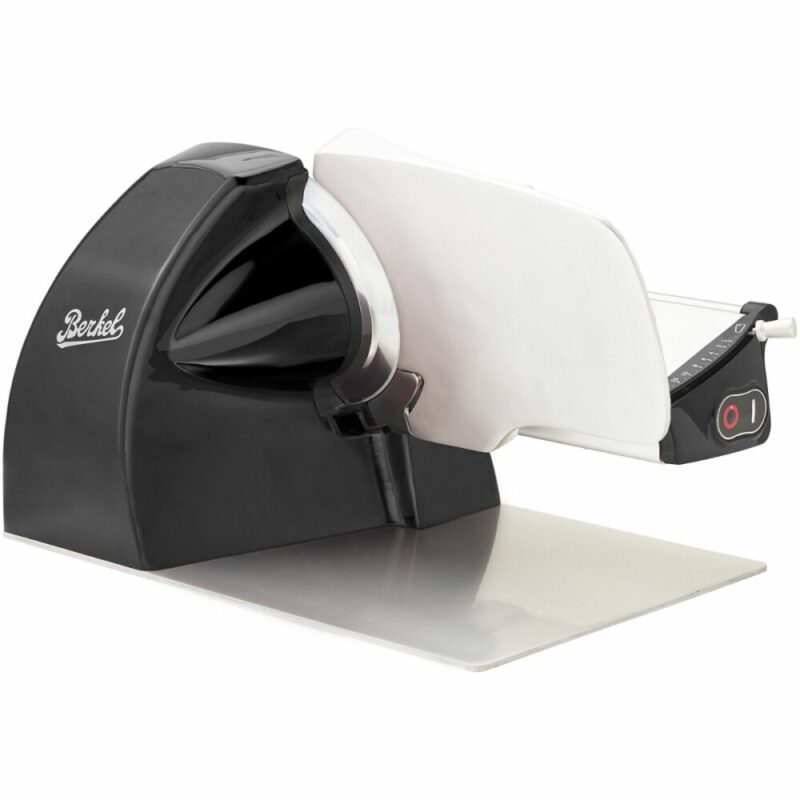 Berkel HOME LINE PLUS 200 Lame de trancheuse à gravité domestique 195 mm. - noir