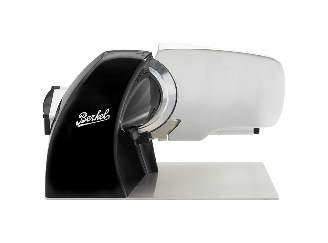 Berkel HOME LINE PLUS 200 Lame de trancheuse à gravité domestique 195 mm. - noir