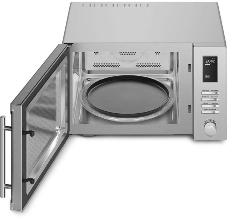 Smeg MOE34CXI2 Universale Four à micro-ondes cm. 52 - acier inoxydable