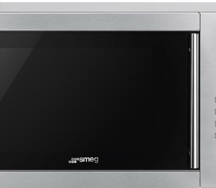 Smeg MOE34CXI2 Universale Four à micro-ondes cm. 52 - acier inoxydable