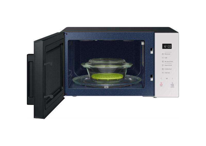 Samsung MG30T5018UE/ET Four à micro-ondes cm. 52 - porcelaine