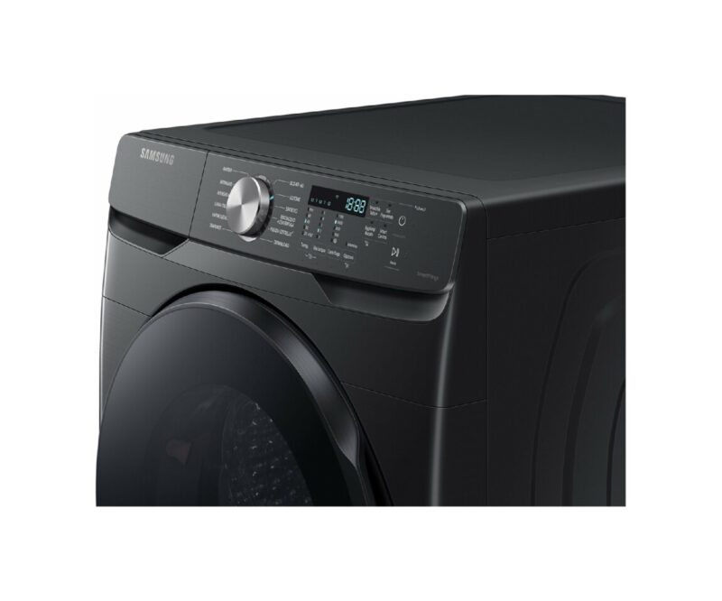 Samsung WF18T8000GV Machine à laver cm. 69 - capacité 18 kg - noir