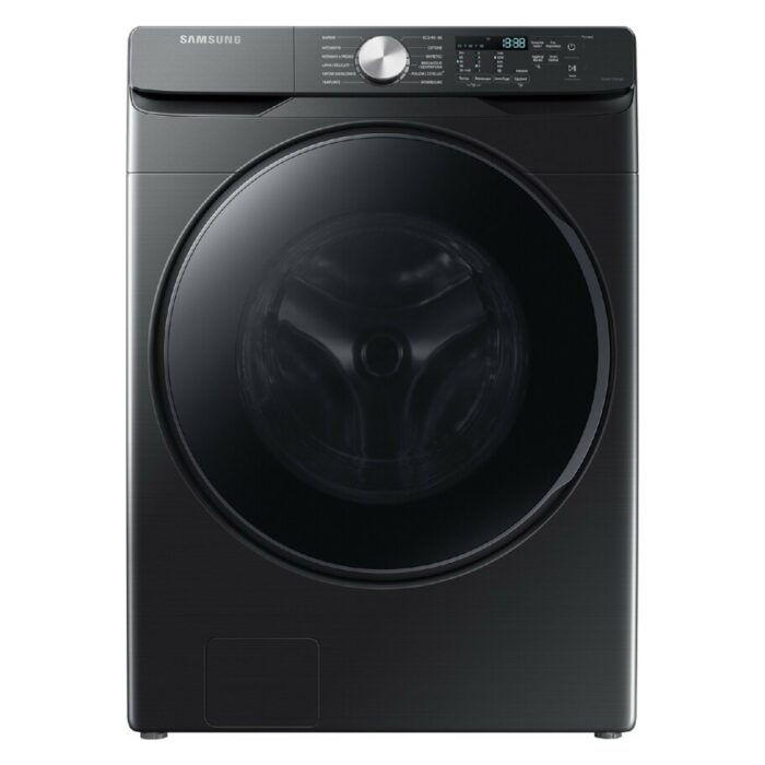 Samsung WF18T8000GV Machine à laver cm. 69 - capacité 18 kg - noir