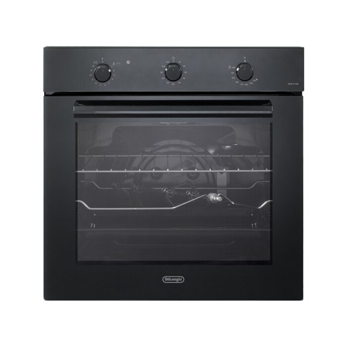 De Longhi FGE 6 NL Family Four à gaz statique thermostaté cm. 60 - noi