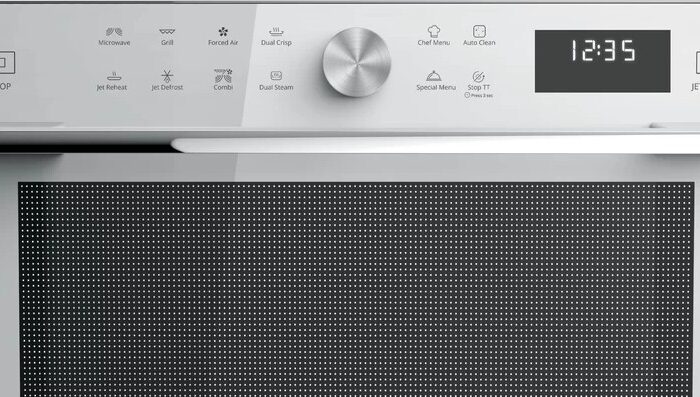 Whirlpool MWSC 933 SW Four à micro-ondes cm. 149 - blanc