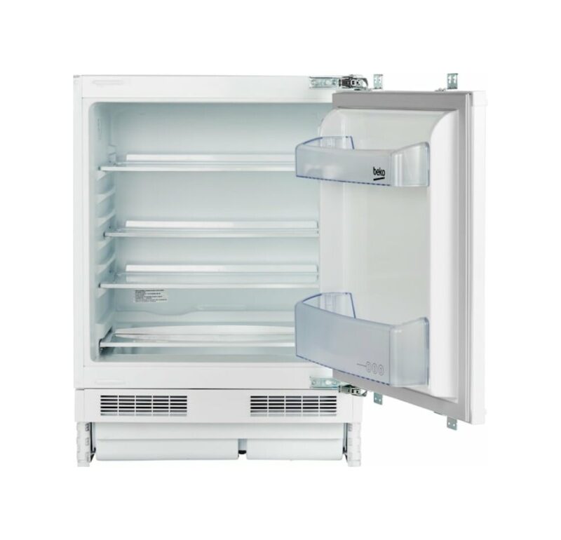 Beko BU1104N Réfrigérateur encastré sous le plan cm. 60 heures. 82 - lieutenant. 130