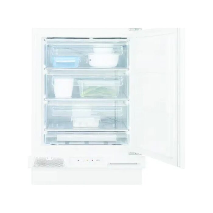 Electrolux KYB2AE82S Congélateur encastré sous plan cm. 60 h 82 - lieutenant. 95