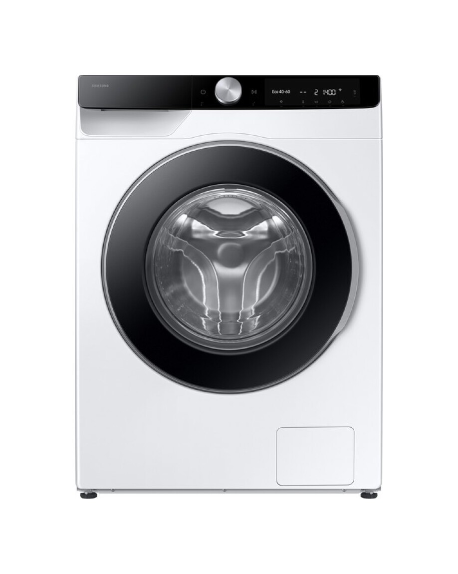 Samsung WW11DG6B85LKU3 Ai Control Machine à laver cm. 60 - capacité 11 kg - blanc