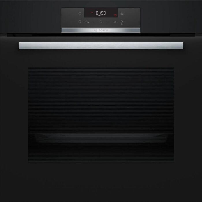 Bosch HBA172BB0 2 Four électrique pyrolytique 59 cm - noir